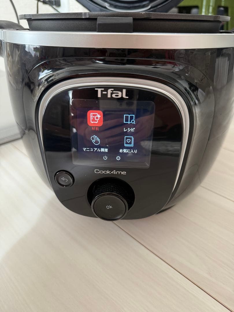 T-fal Cook4me 電気圧力鍋 6L