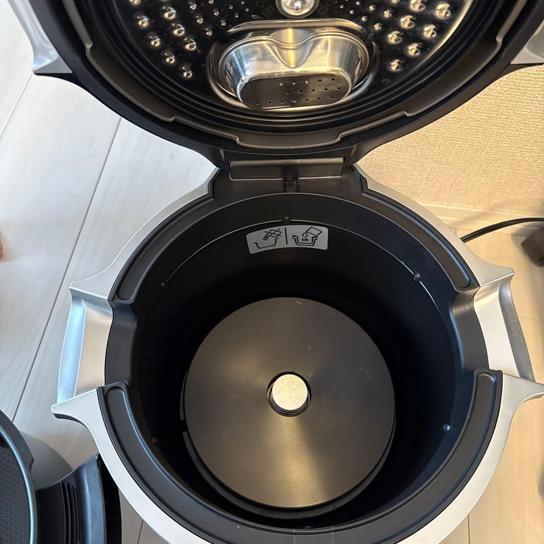 T-fal Cook4me 電気圧力鍋 6L
