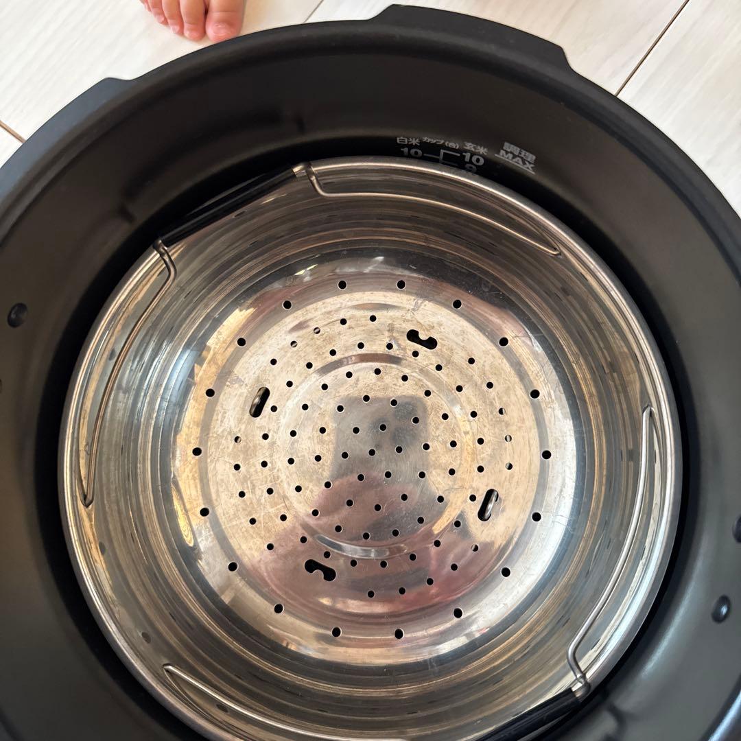 T-fal Cook4me 電気圧力鍋 6L