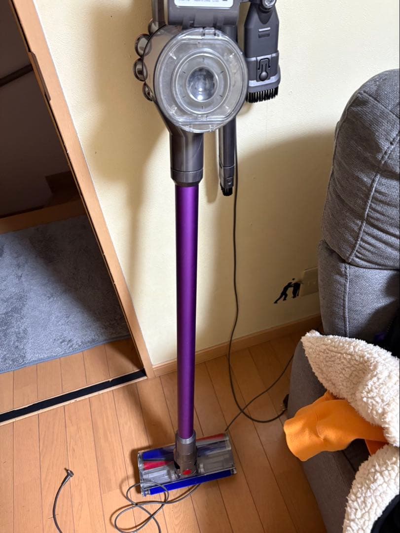 ダイソン　V6 掃除機