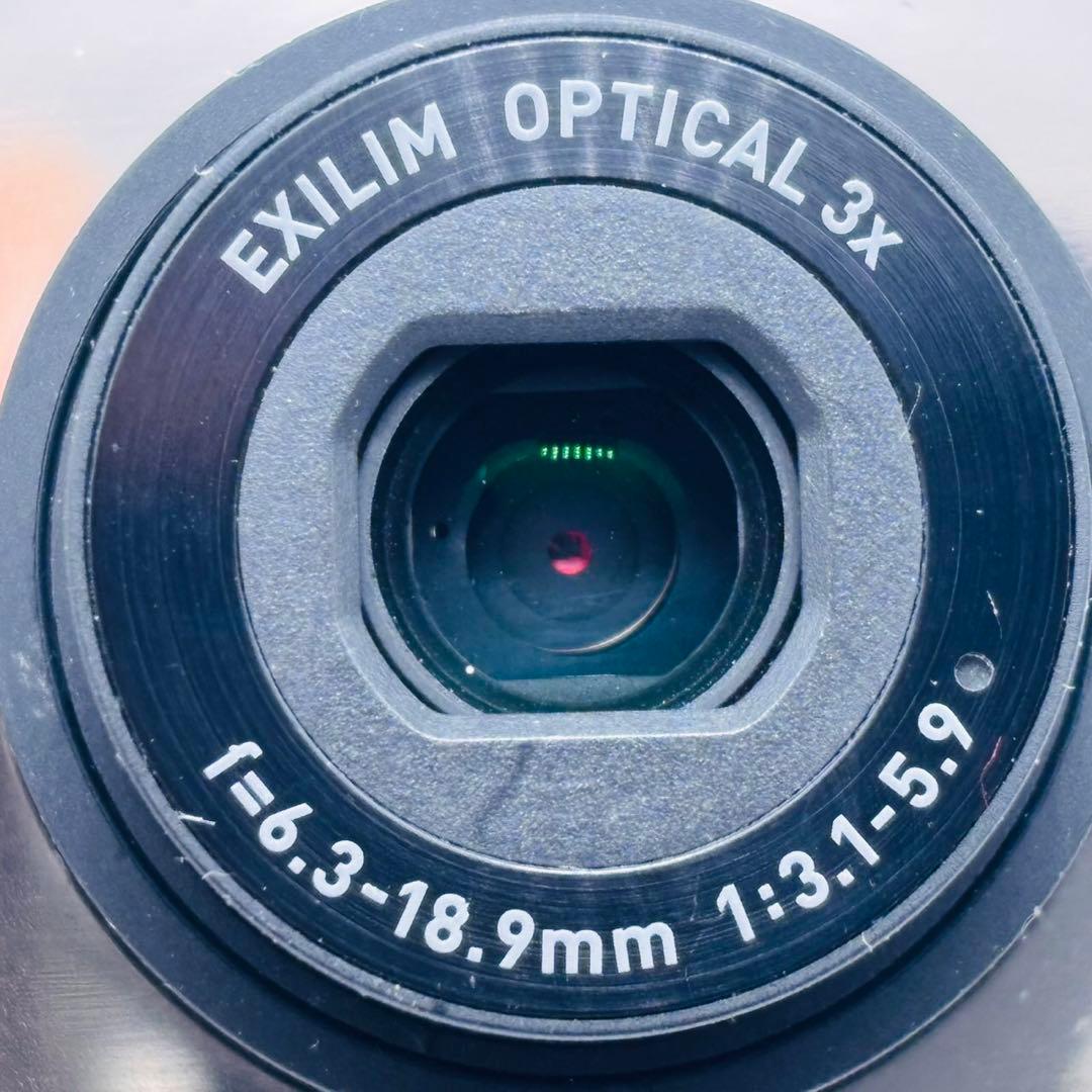 【動作確認済み】CASIO EXILIM EX-Z90
