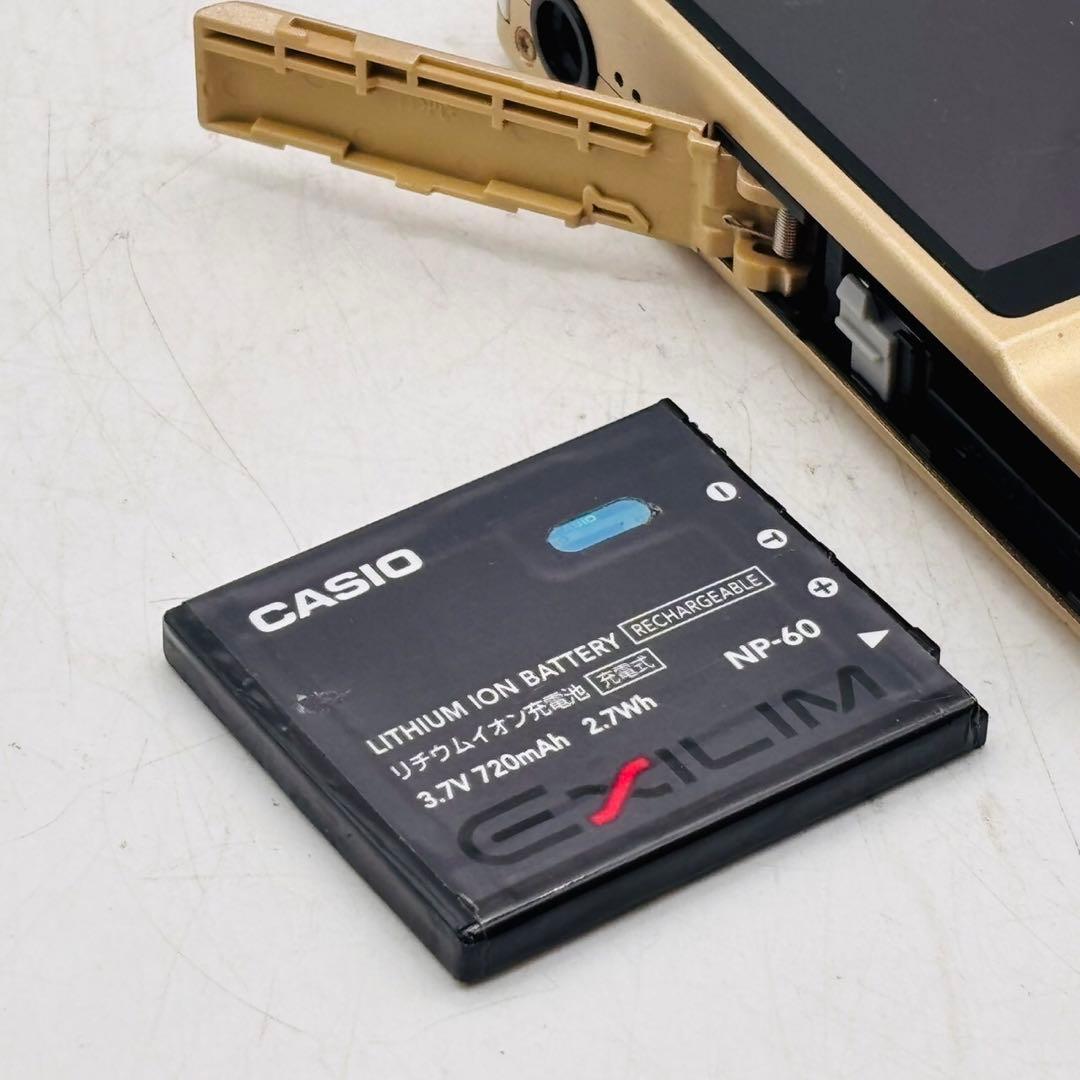 【動作確認済み】CASIO EXILIM EX-Z90