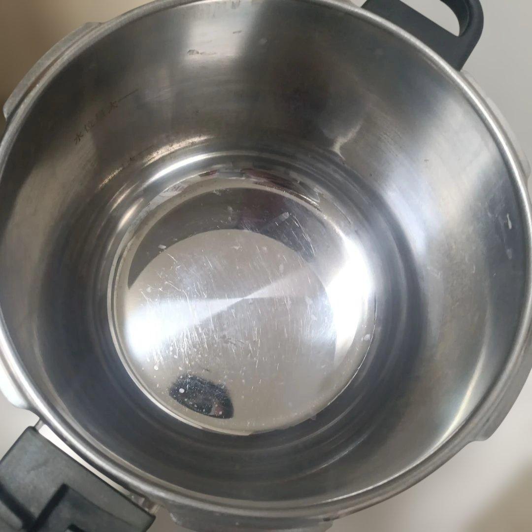 圧力鍋 luminous plus（IHも対応） 6L