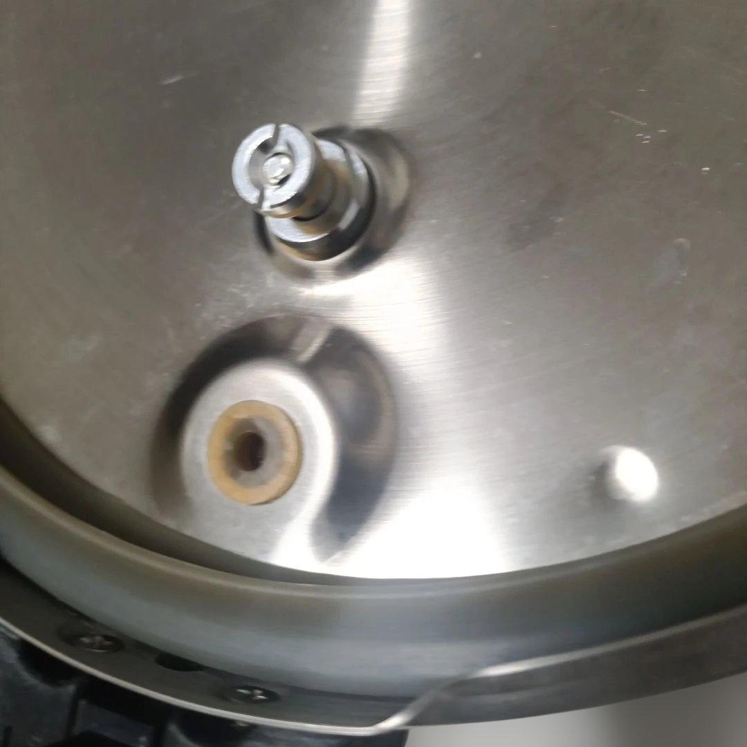 圧力鍋 luminous plus（IHも対応） 6L