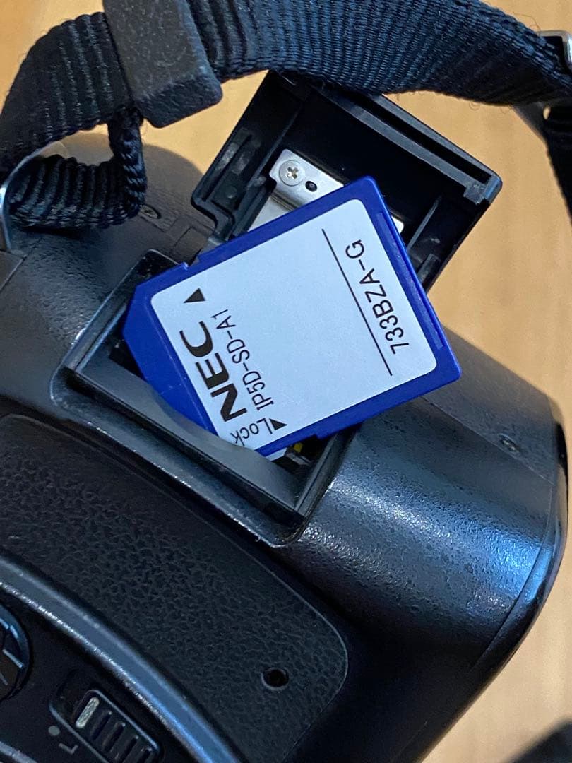 Nikon d80 デジタル一眼　シグマ 28-80mmレンズ付　動作品　CCD