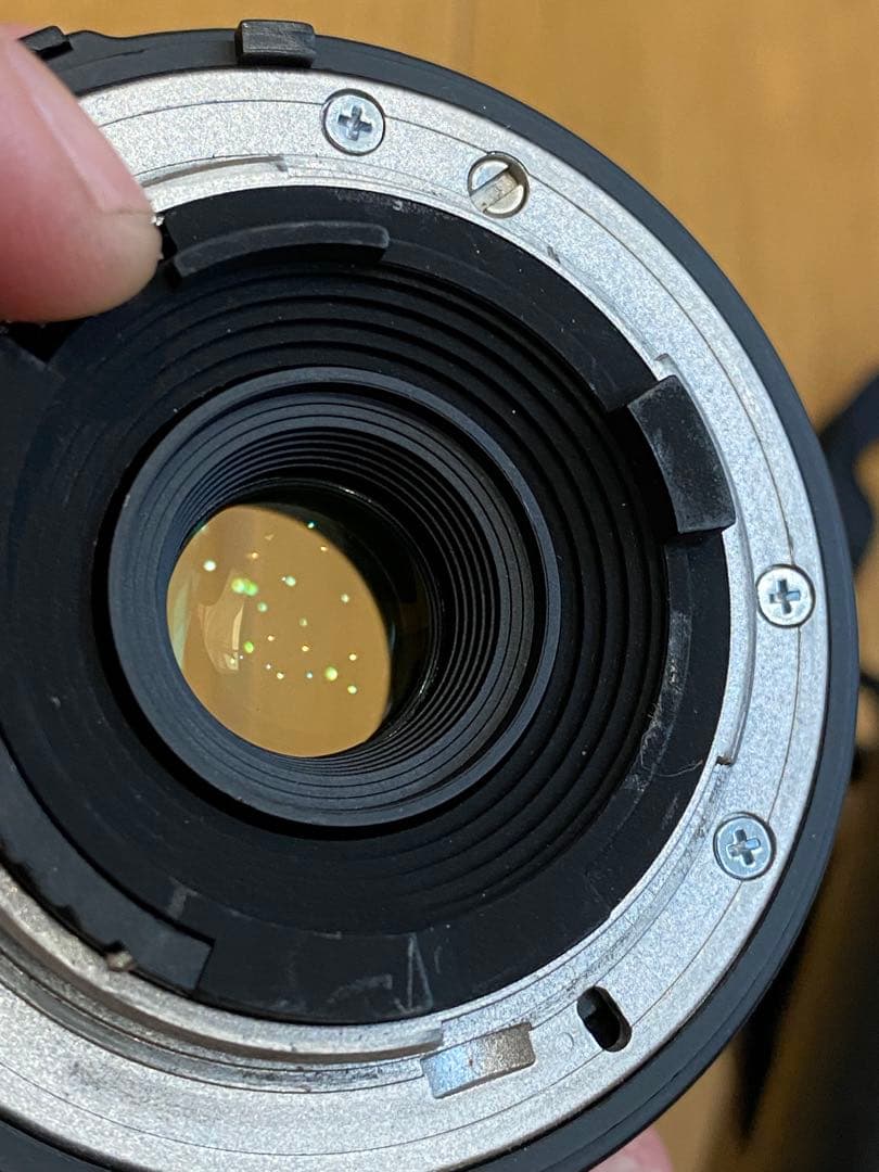 Nikon d80 デジタル一眼　シグマ 28-80mmレンズ付　動作品　CCD