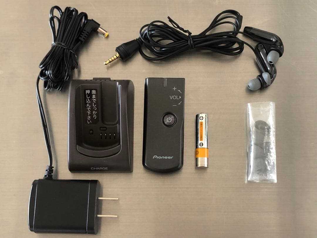 集音器 補聴器 パイオニア フェミミ PHA-M70（H） 検索VR-M700