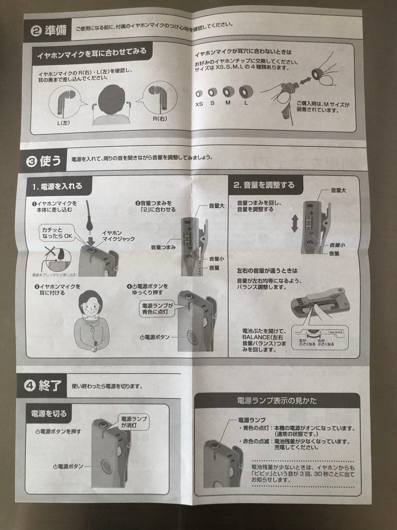 集音器 補聴器 パイオニア フェミミ PHA-M70（H） 検索VR-M700