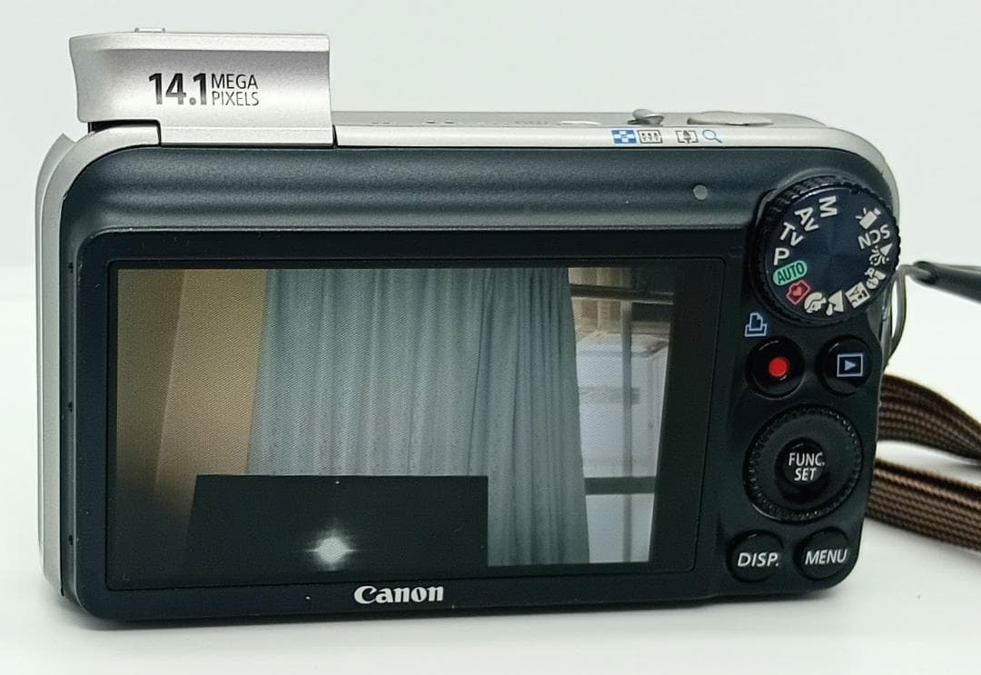 デジタルカメラ Canon PowerShot SX210 IS Black14.1MP 14x