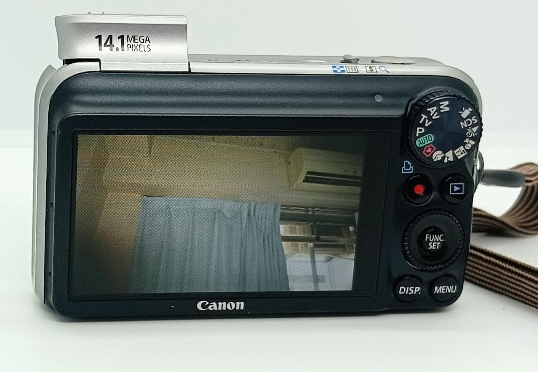 デジタルカメラ Canon PowerShot SX210 IS Black14.1MP 14x