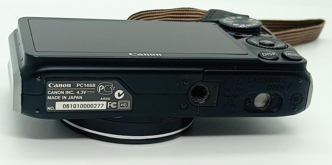 デジタルカメラ Canon PowerShot SX210 IS Black14.1MP 14x