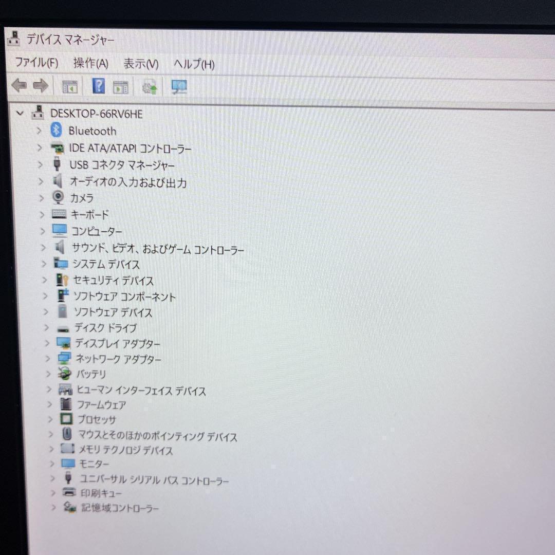 VAIO 軽量 薄型 SSD 初期設定済 Windows11 ノートパソコン