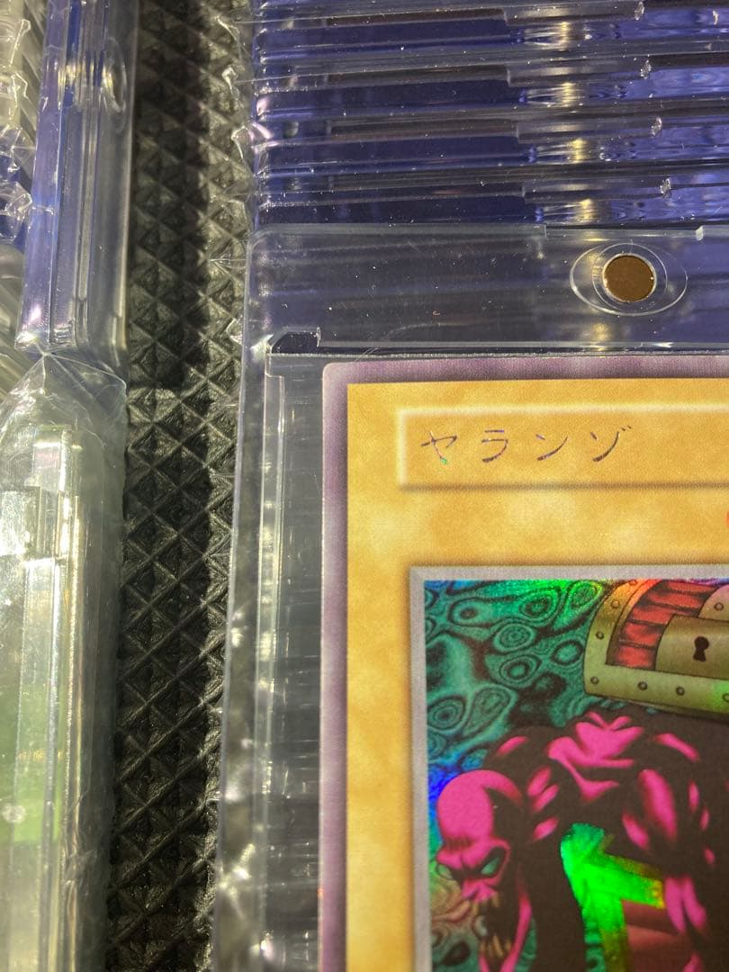 ⭐︎1軍コレクション⭐︎【極美品】ヤランゾ 初期ウルシク