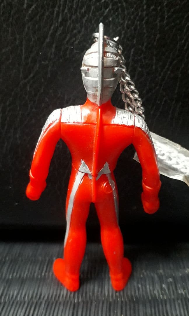 ☆POPY ポピー ウルトラセブン ソフトペンダント 当時物