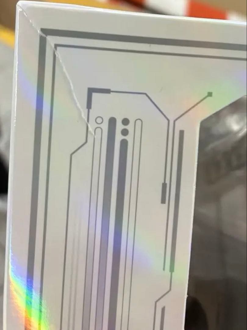 XG OFFICIAL LIGHT STICK Ver.1 外箱トレカ電池あり