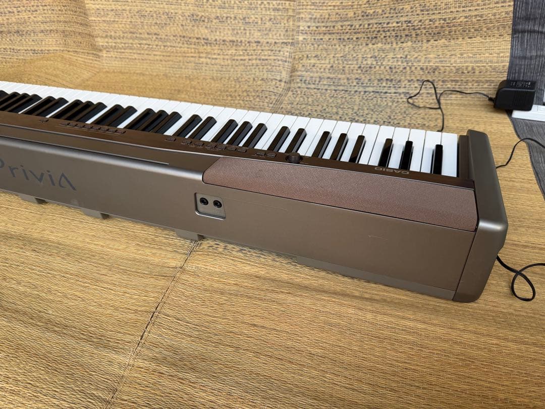 CASIO PX-100 デジタルピアノ 88鍵