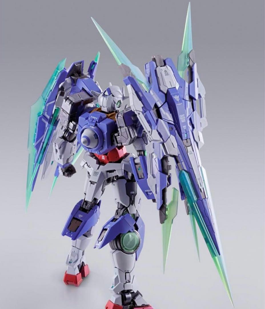 【即日発送】L BUILD ダブルオークアンタ フルセイバー 新品未開封
