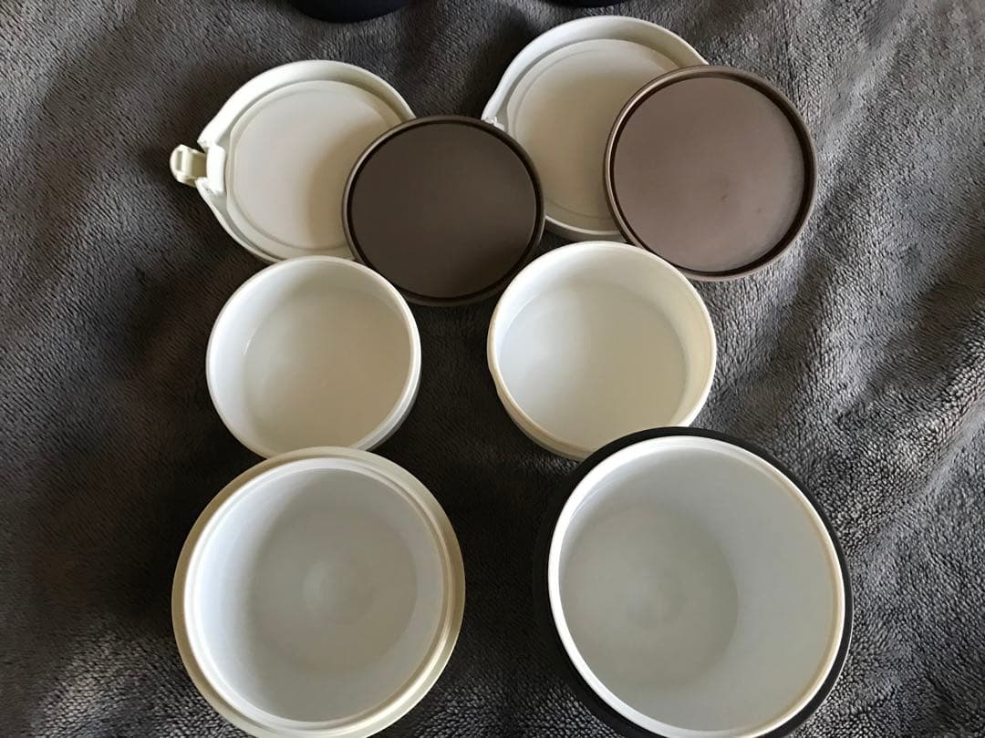 LUNTUS CAFE 保温弁当箱 セット