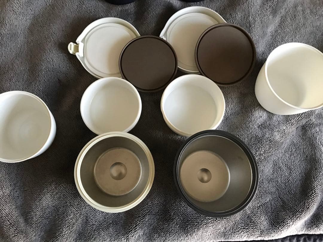 LUNTUS CAFE 保温弁当箱 セット
