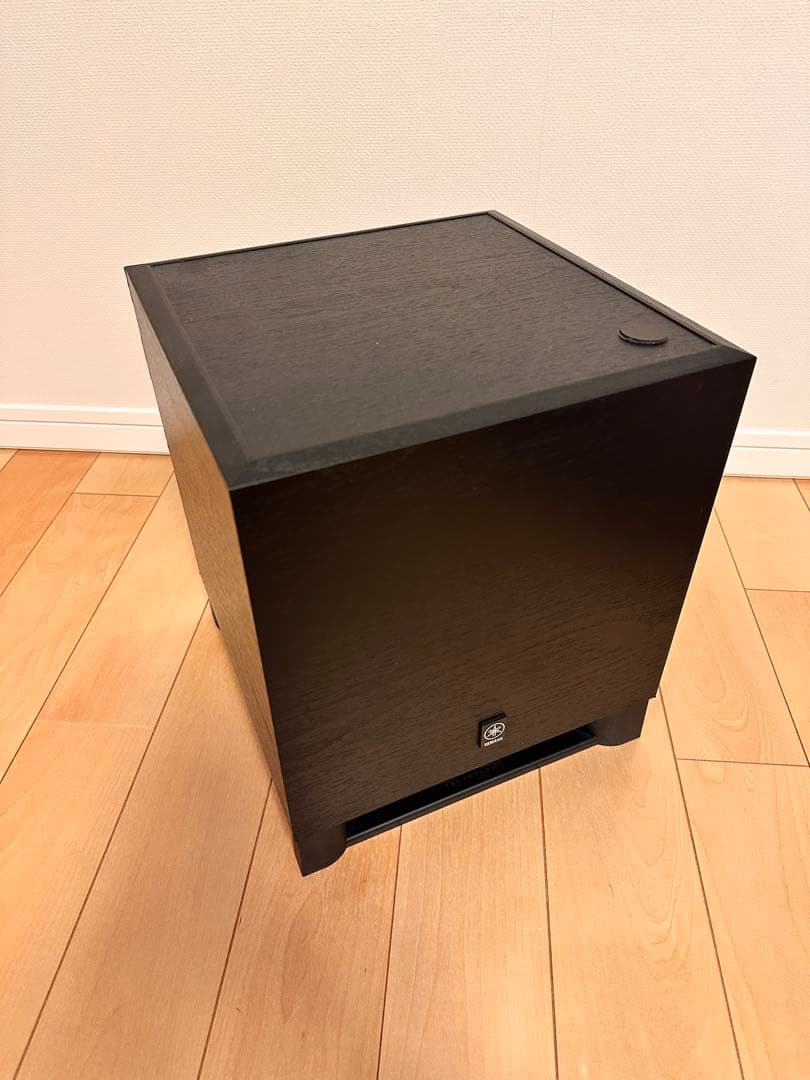 Yamaha サブウーファー YST-SW010 30W