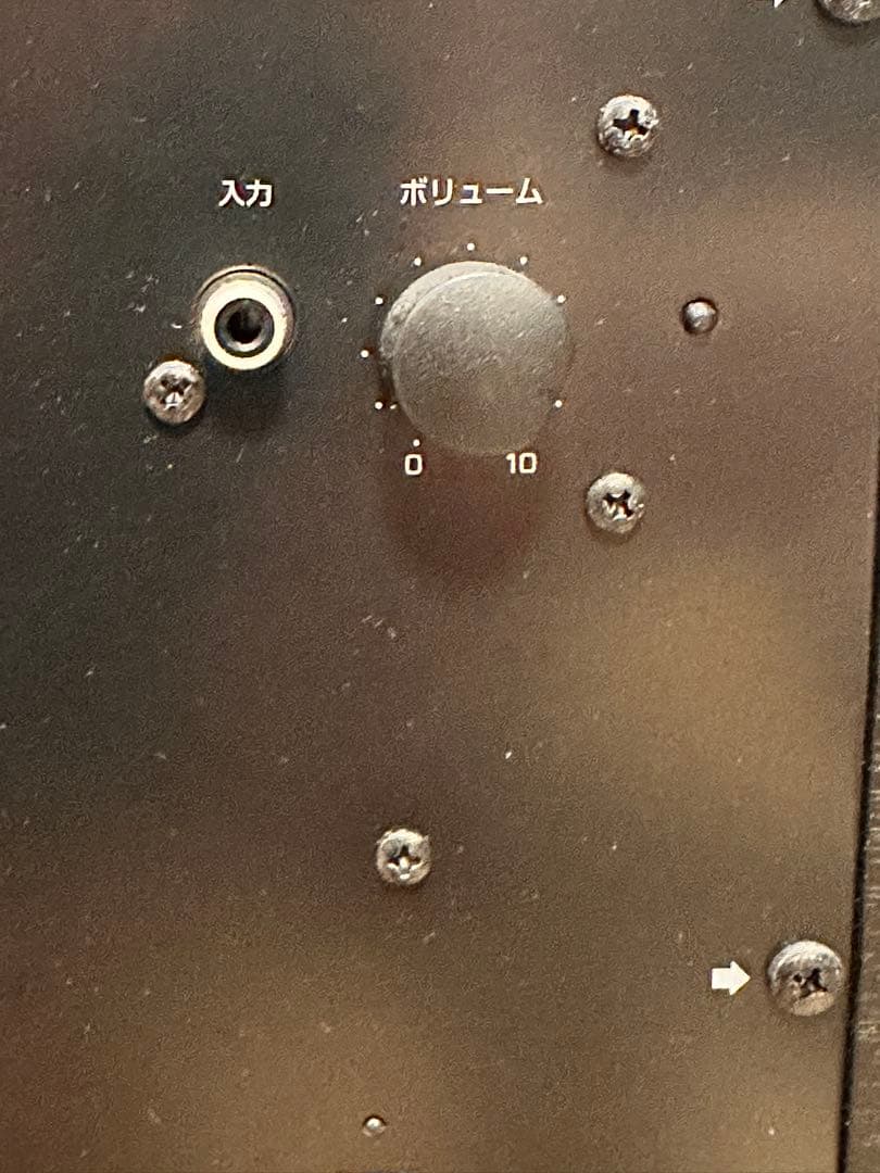 Yamaha サブウーファー YST-SW010 30W