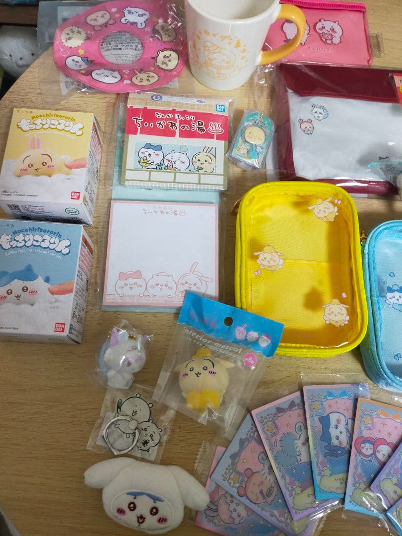 ちいかわ グッズセット