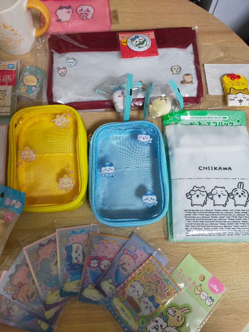 ちいかわ グッズセット