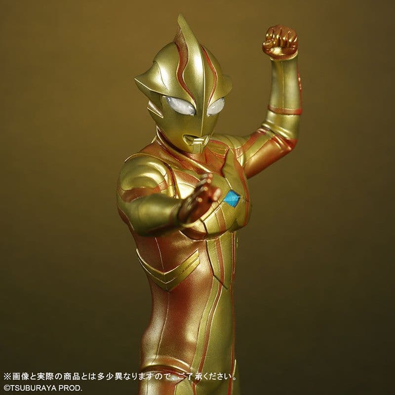 大怪獣シリーズ ウルトラマンメビウス グリッターバージョン