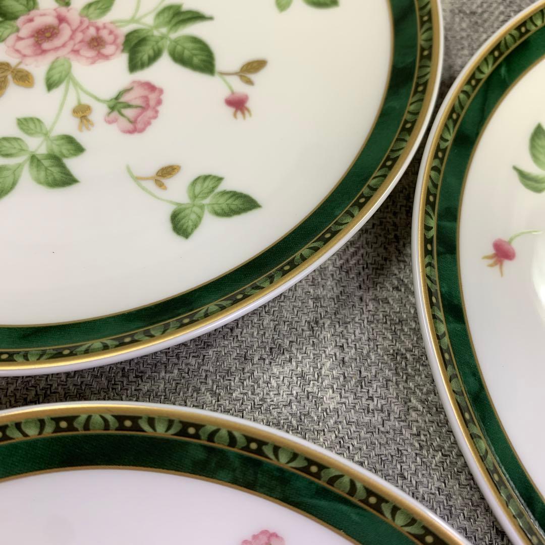 ナルミ　マーキーズガーデン　ケーキセット　パーティーセット　花　ローズ　ピンク