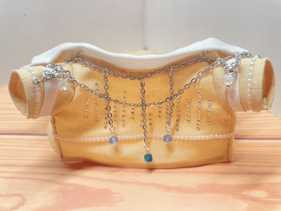 ゆな Beautiful Shhhhhhh!!衣装風 藤井流星 神山智洋