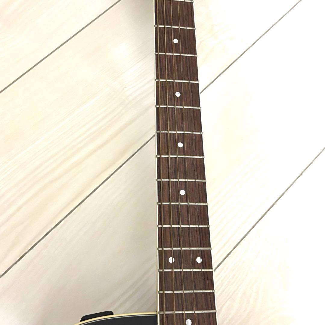 YAMAHA APX500 ヤマハ アコースティックギター エレアコ ブラック