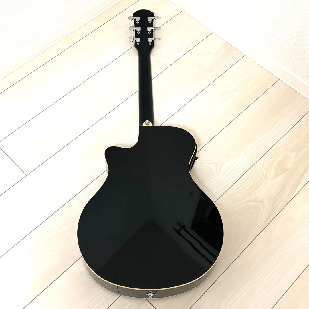 YAMAHA APX500 ヤマハ アコースティックギター エレアコ ブラック