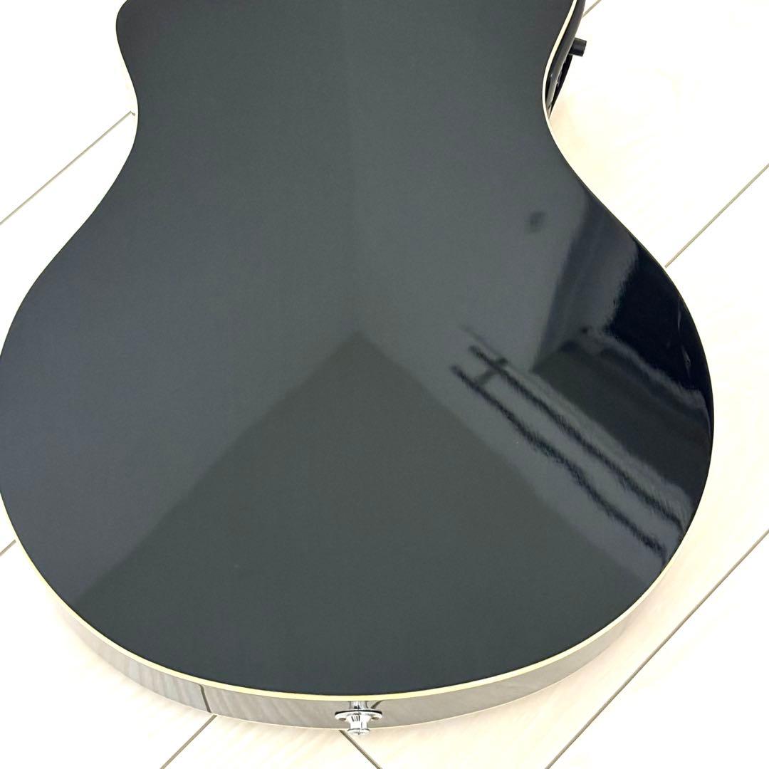 YAMAHA APX500 ヤマハ アコースティックギター エレアコ ブラック