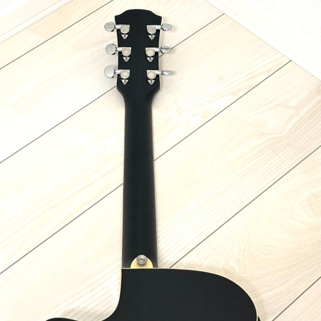 YAMAHA APX500 ヤマハ アコースティックギター エレアコ ブラック