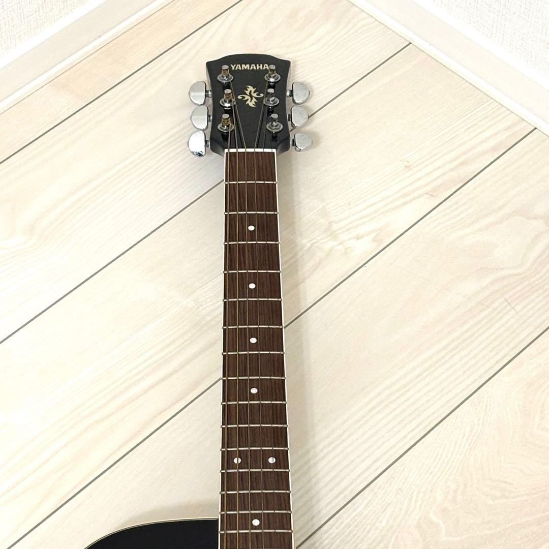 YAMAHA APX500 ヤマハ アコースティックギター エレアコ ブラック