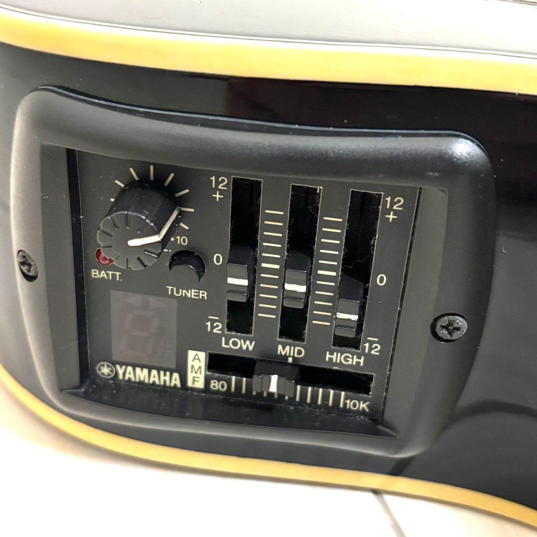 YAMAHA APX500 ヤマハ アコースティックギター エレアコ ブラック