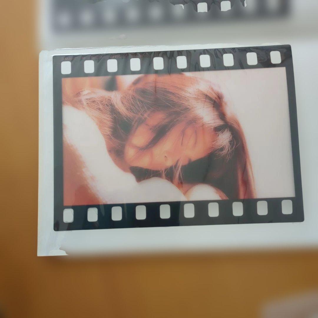 ZARD坂井泉水　2011 WEZARD フィルムスタイル 写真6枚　希少