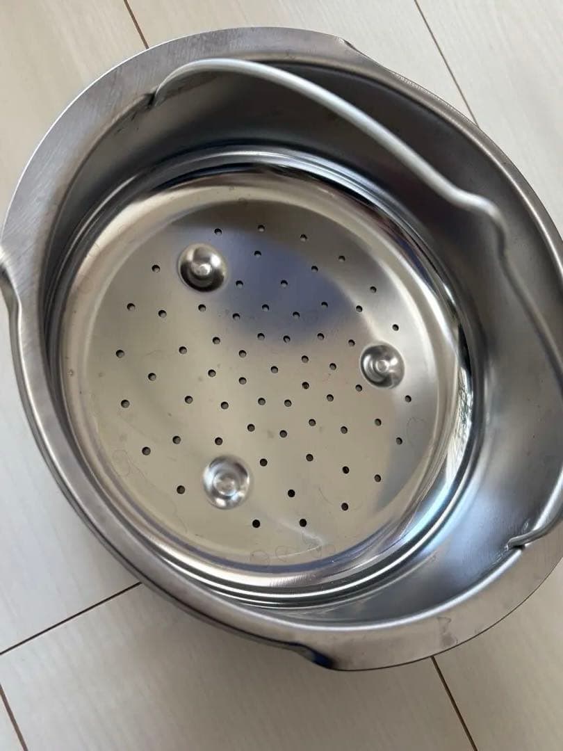 T-fal ステンレス圧力鍋 6L 圧力鍋　CLIPSO クリプソ モデューロ