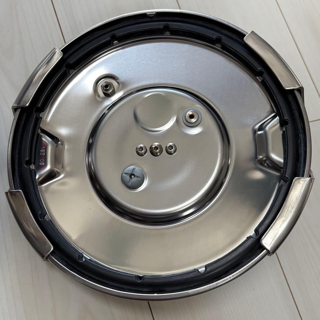 T-fal ステンレス圧力鍋 6L 圧力鍋　CLIPSO クリプソ モデューロ