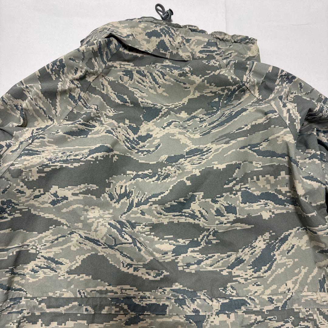 00s 米軍実物　デジタル タイガーカモ GORE-TEX M-R