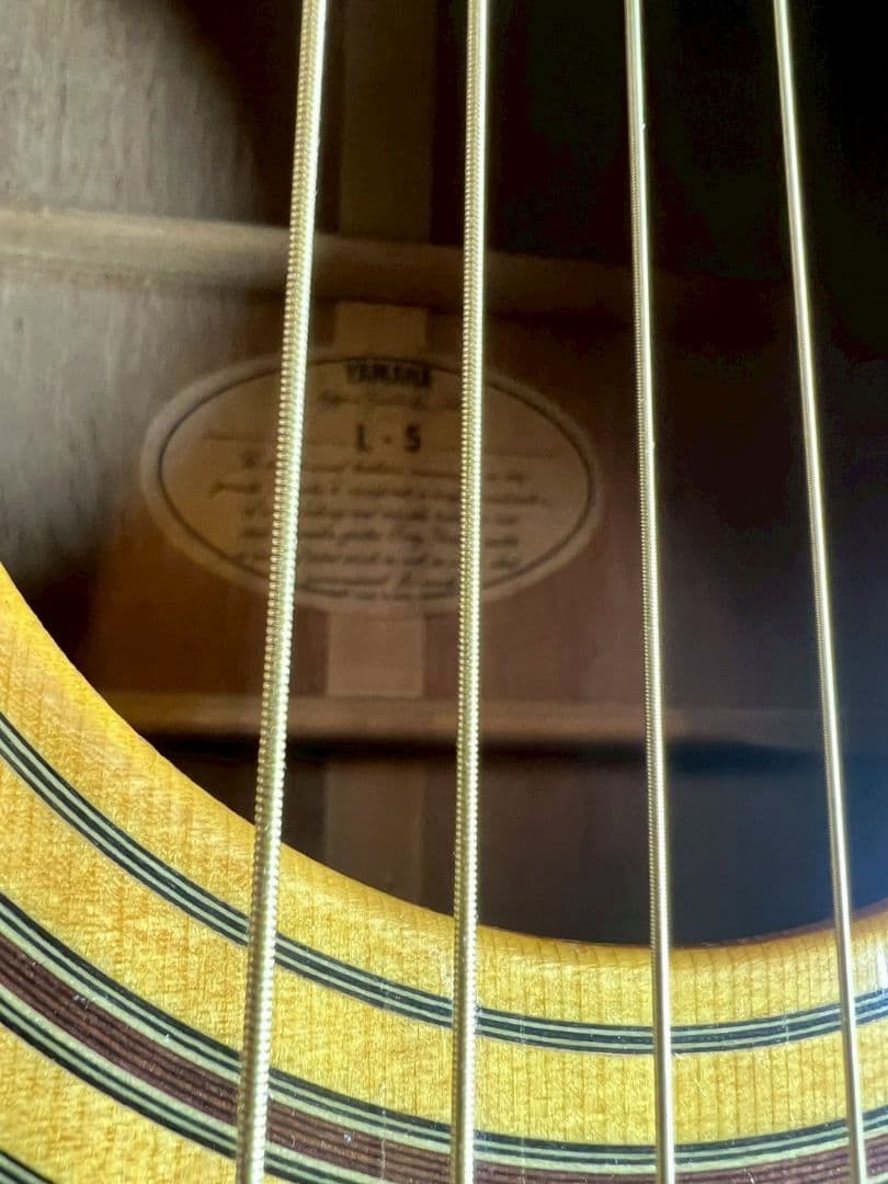 【絶品】YAMAHA　後期型L-5【極上品】 まるで新品です♥