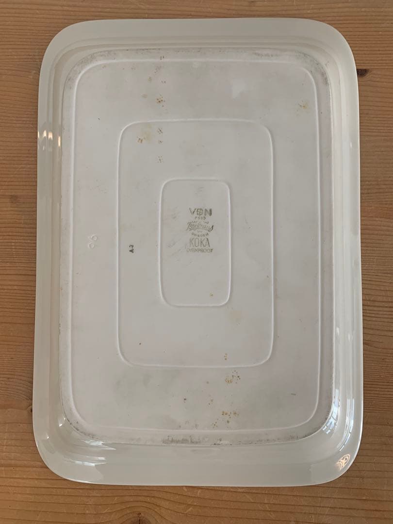  ロールストランドKOKA 大皿2枚セット