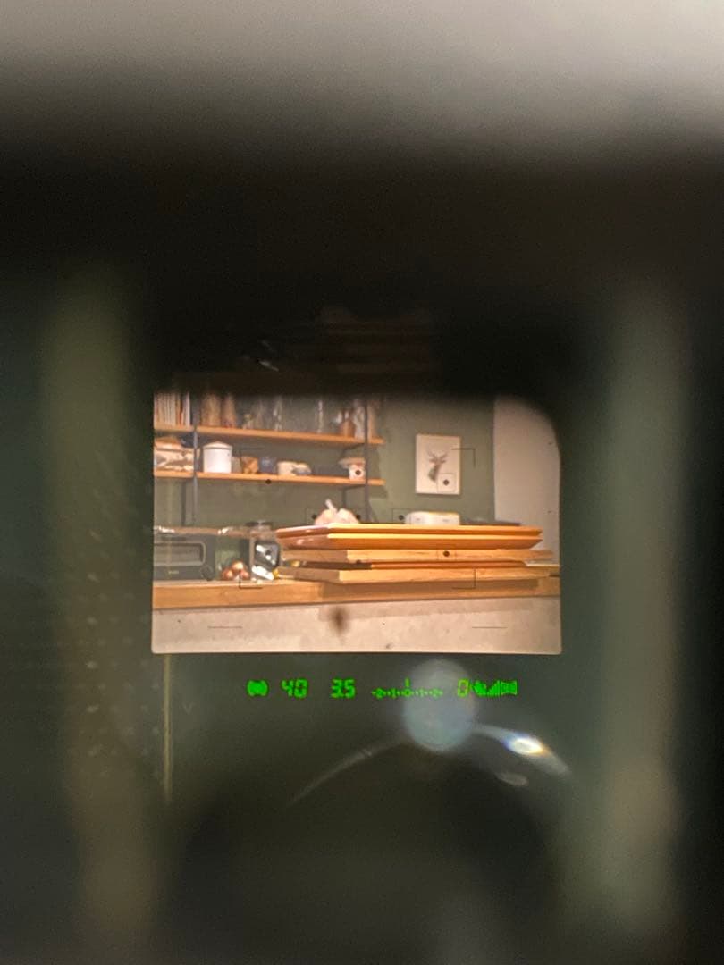 SONY α 330 デジタル一眼レフ ミノルタ　35-105 レンズ付　動作品