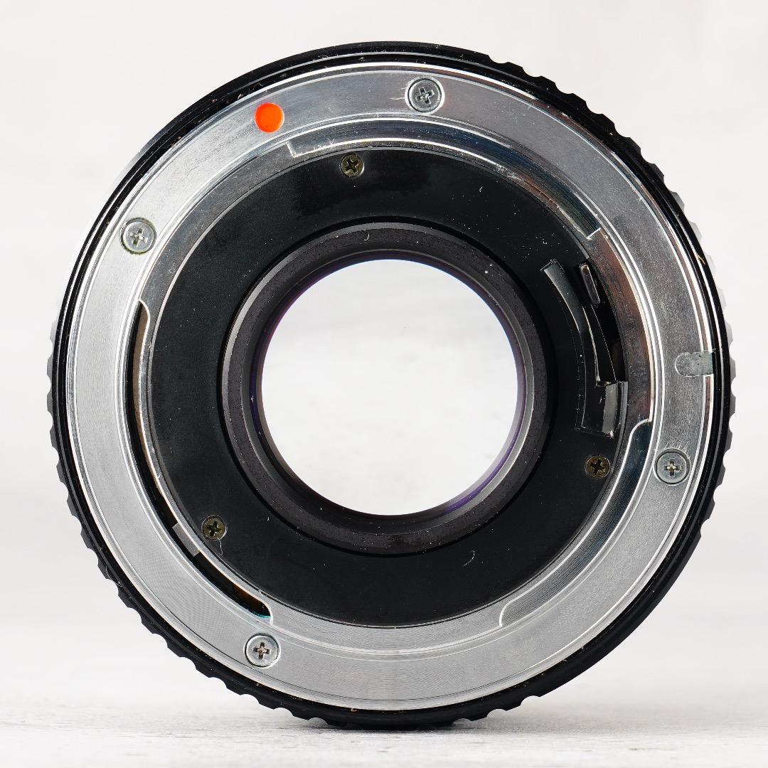 【この値段でライカ級】富岡光学製 XR RIKENON 50mm F2 040