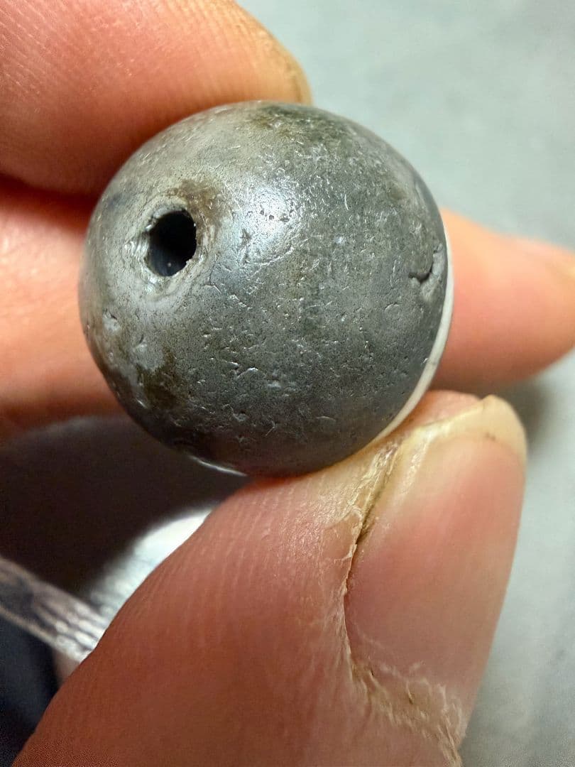 チベット　数珠 ビーズ