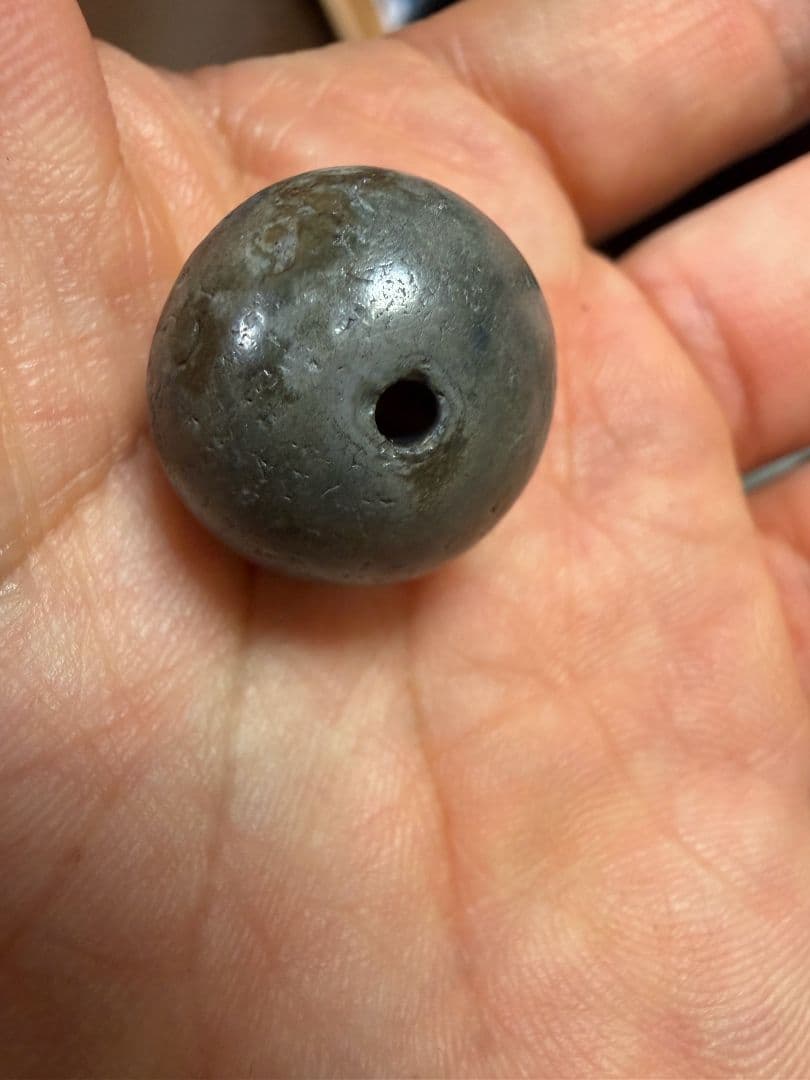 チベット　数珠 ビーズ