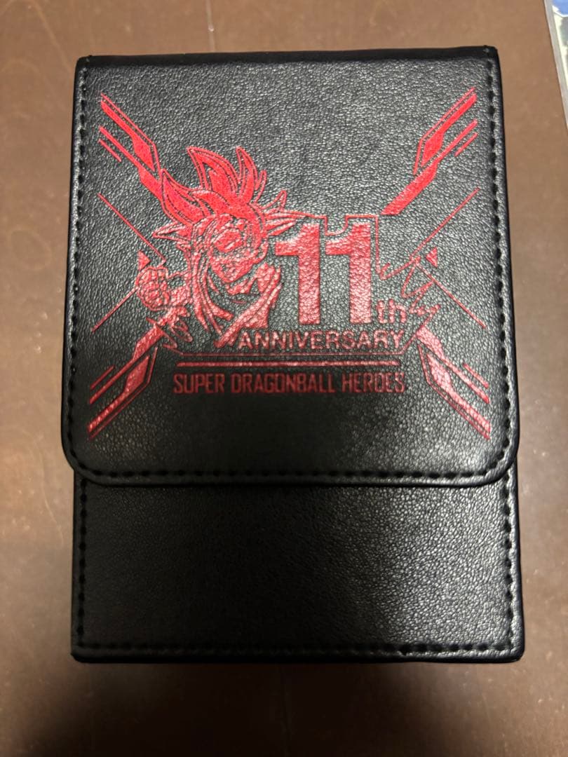 ドラゴンボールヒーローズ まとめ売り30枚+カードケース