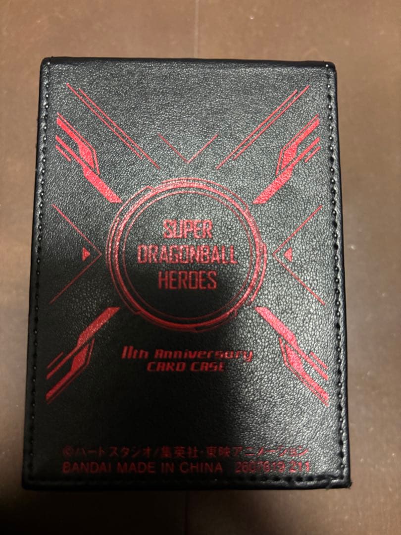 ドラゴンボールヒーローズ まとめ売り30枚+カードケース