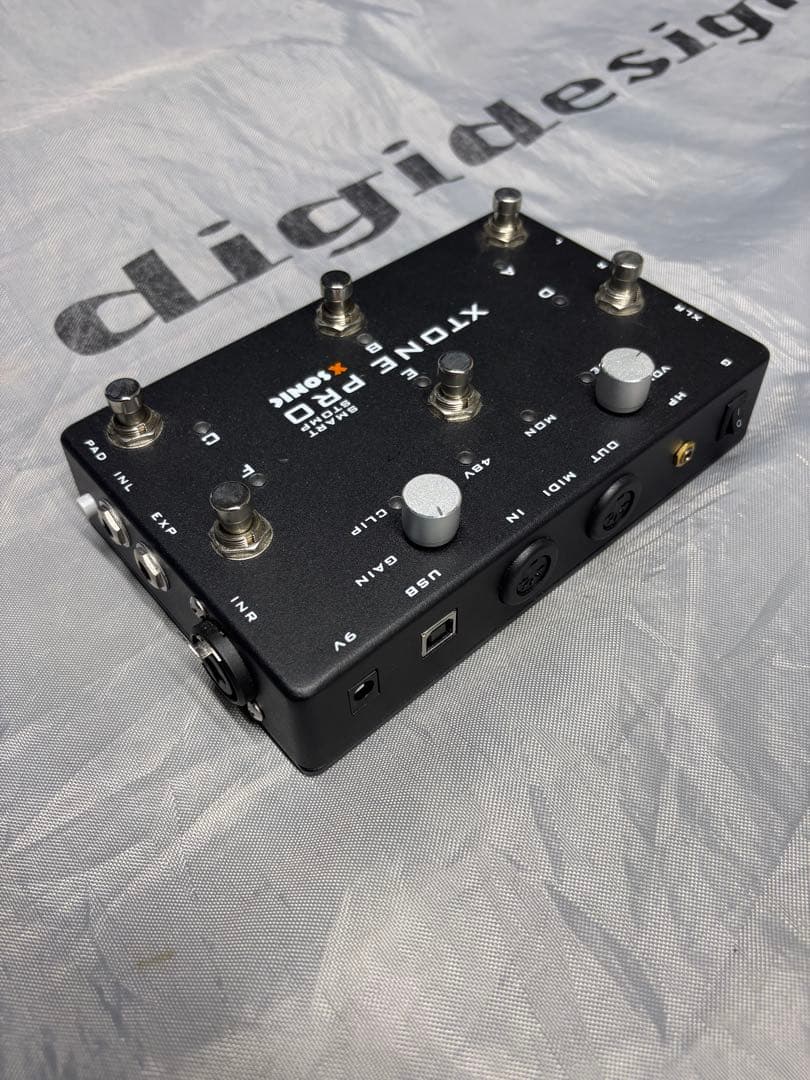 ギター XSONIC XTONE PRO