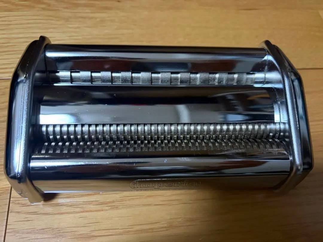 imperia パスタマシン ステンレス製